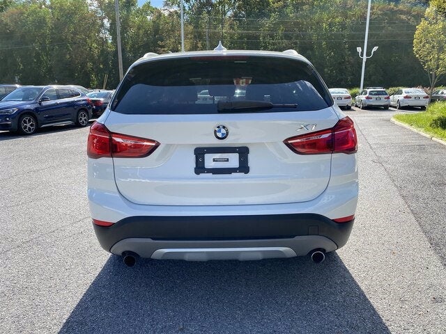 2017 BMW X1 xDrive28i