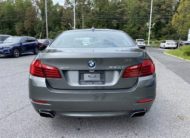 2014 BMW 5 Series 550i xDrive