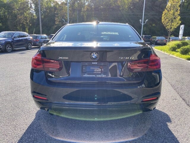 2018 BMW 3 Series 330i xDrive