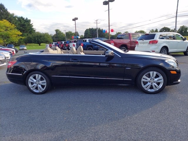 2012 Mercedes-Benz E-Class E 350