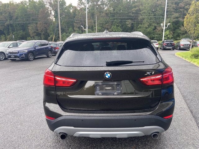 2017 BMW X1 xDrive28i