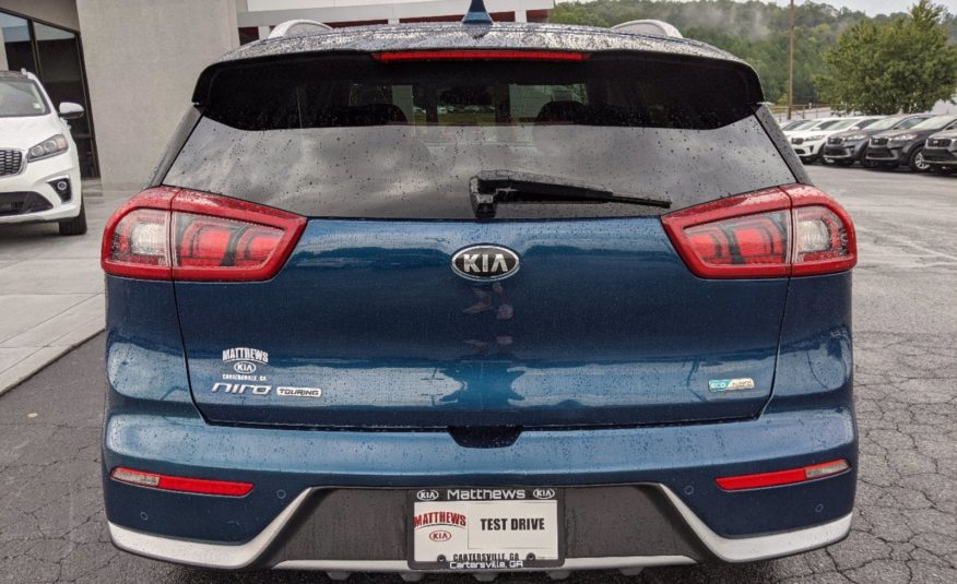 2017 Kia Niro Touring