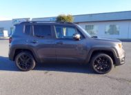 2017 Jeep Renegade Altitude