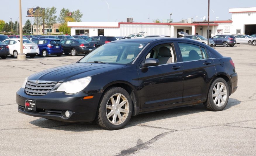 2007 Chrysler Sebring Sdn Touring