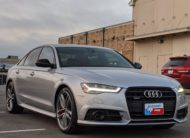 2018 Audi A6 Premium Plus