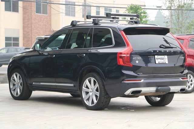 2017 Volvo XC90 Inscription