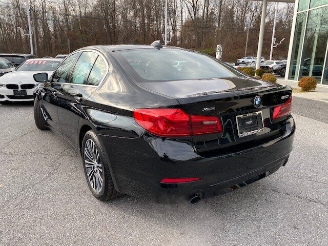 2017 BMW 5 Series 530i xDrive