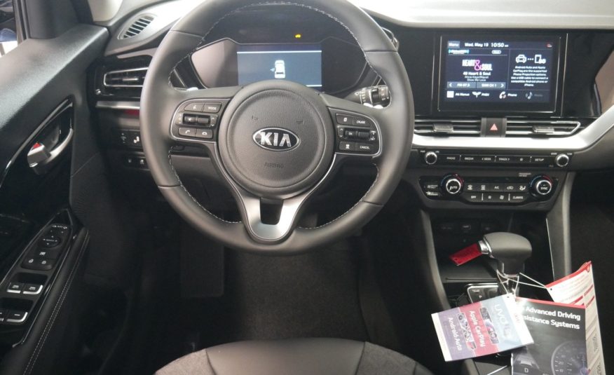 2020 Kia Niro Plug-In Hybrid EX