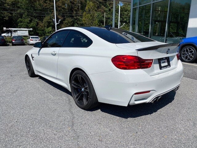 2017 BMW M4 Base