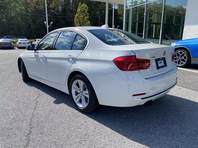 2017 BMW 3 Series 330i xDrive