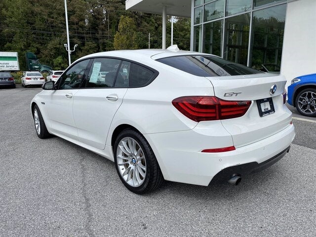 2016 BMW 5 Series Gran Turismo 535i xDrive