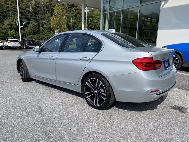 2018 BMW 3 Series 330i xDrive