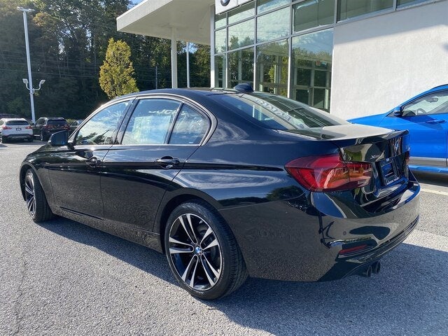 2018 BMW 3 Series 330i xDrive