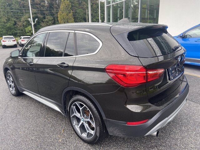 2017 BMW X1 xDrive28i