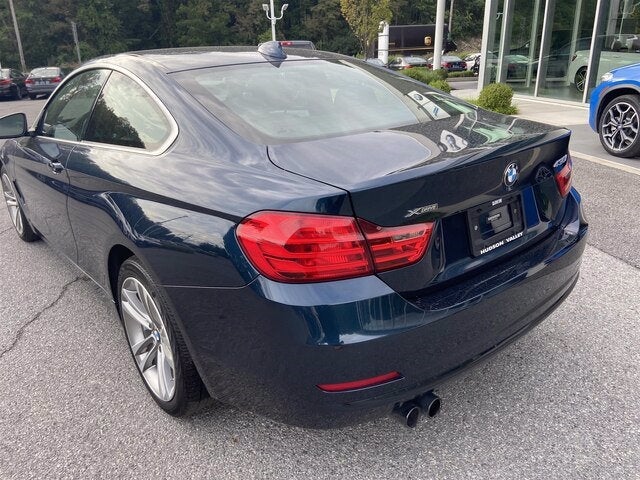 2017 BMW 4 Series 430i xDrive