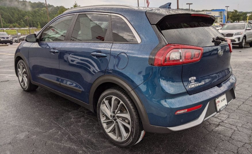 2017 Kia Niro Touring