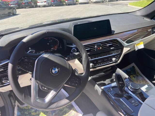 2020 BMW 5 Series 540i xDrive