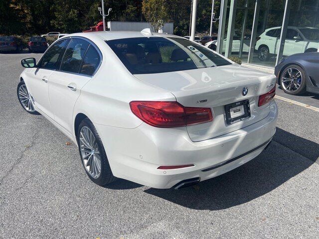 2017 BMW 5 Series 540i xDrive