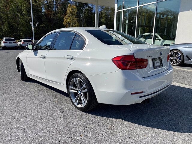 2017 BMW 3 Series 330i xDrive