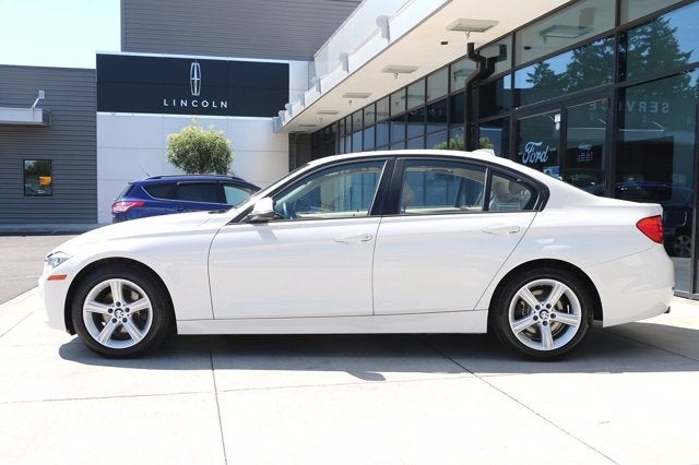 2013 BMW 3 Series 320i xDrive