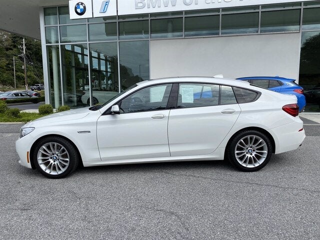 2016 BMW 5 Series Gran Turismo 535i xDrive