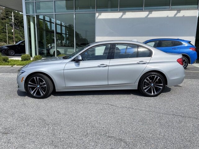 2018 BMW 3 Series 330i xDrive