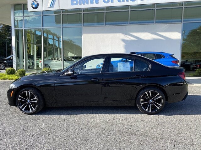 2018 BMW 3 Series 330i xDrive