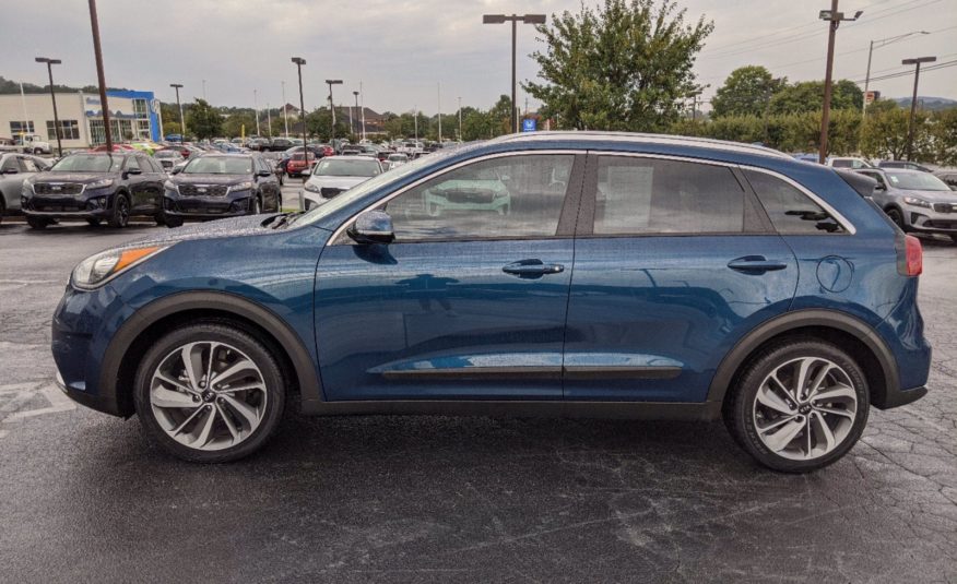 2017 Kia Niro Touring