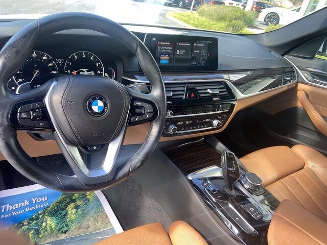 2017 BMW 5 Series 540i xDrive