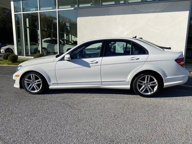 2014 Mercedes-Benz C 300 Base