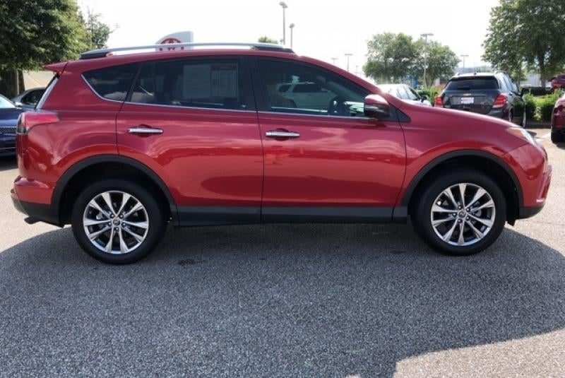 2017 Toyota RAV4 Limited 2T3YFREV4HW358090