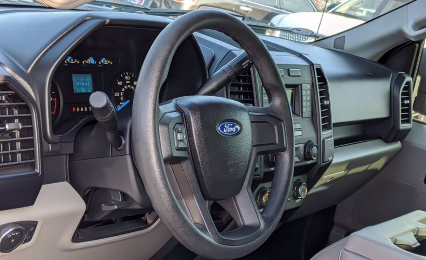 2015 Ford F-150 Base