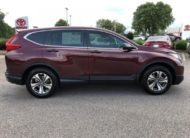 2019 Honda CR-V LX 2HKRW5H34KH418746